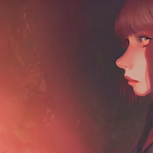 Prompt: Anne Rice as Lestat, ambient lighting, 4k, anime key visual, lois van baarle, ilya kuvshinov, rossdraws, artstation