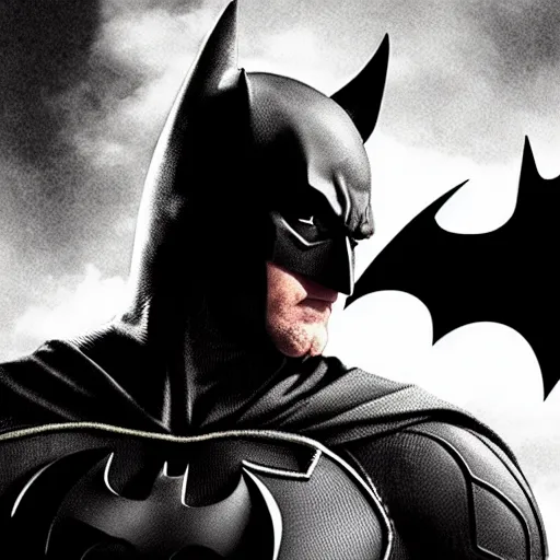 Prompt: a film of a batman movie directed by Darren Aronofsky