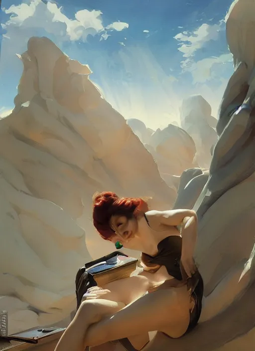 Image similar to bts, kpop, painting by sargent and leyendecker, asymmetrical, intricate, elegant, matte painting, illustration,, by rhads, by greg rutkowski, by greg tocchini, by james gilleard, by joe fenton