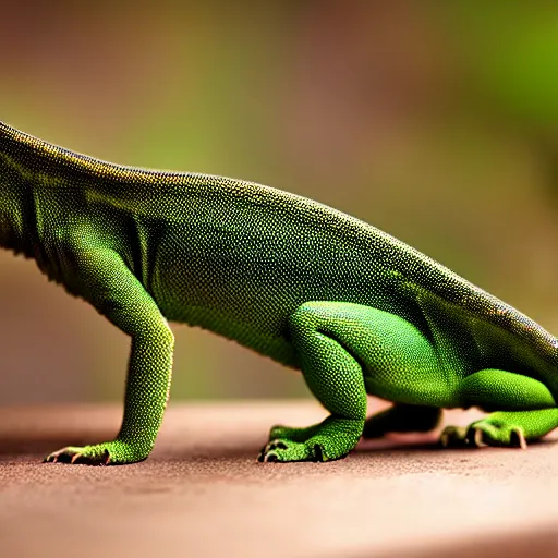 Image similar to a lizzard - cat - hybrid, animal photography