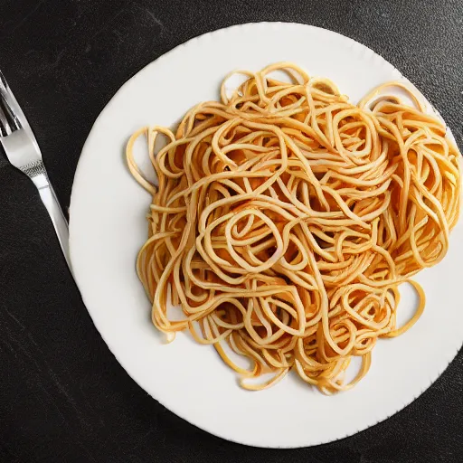 Image similar to plate of spaguetti shaped snakes, super realistic, 4 k, award winning