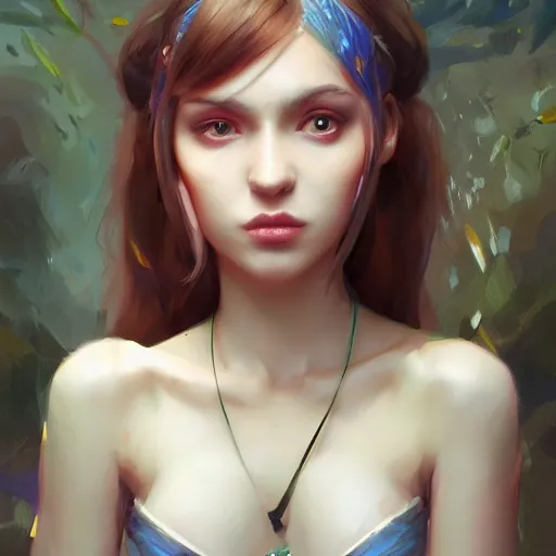 Image similar to Portrait of beautiful girl, huggy wuggy from poppy playtime video game, fullbody, ultra high detailed, oil painting, Greg Rutkowski, Charlie Bowater, Yuumei, Yanjun Cheng, unreal 5, DAZ, hyperrealistic, octane render, RPG portrait, dynamic lighting, fantasy art, beautiful face