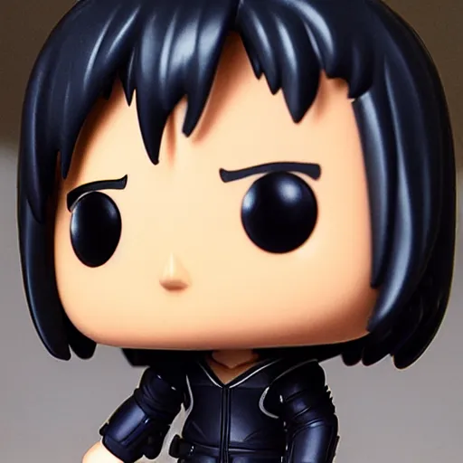 Image similar to funko pop of Kirito