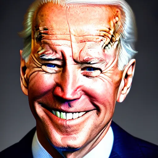 Prompt: photograph of joe biden as william shakespeare