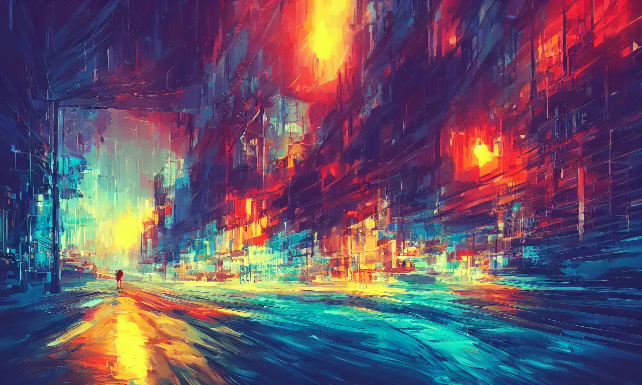 Image similar to alena aenami artworks in 4 k