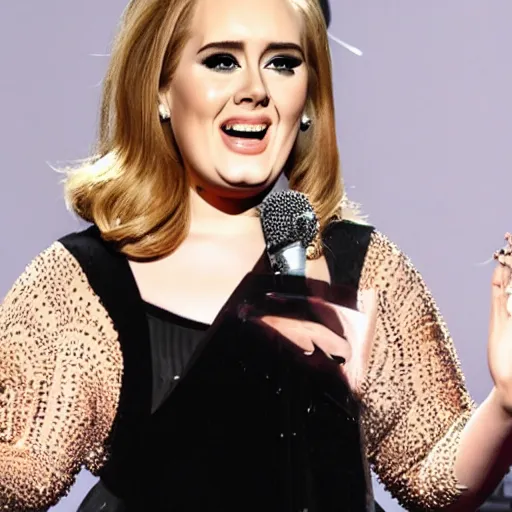 Prompt: Adele in Jundiaí são Paulo