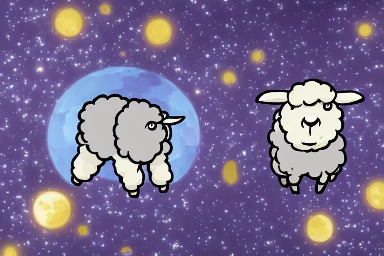 Image similar to star sheep enterprise