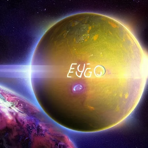 Image similar to ego the living planet