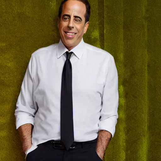 Image similar to jerry seinfeld