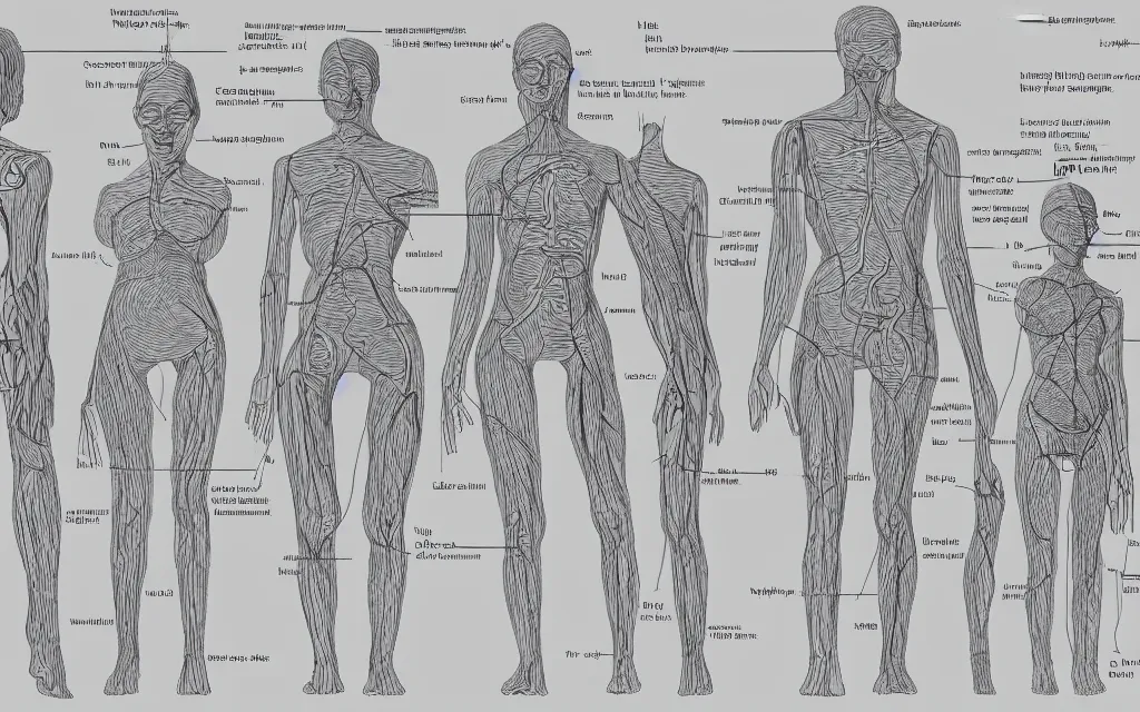 Image similar to topology of the body