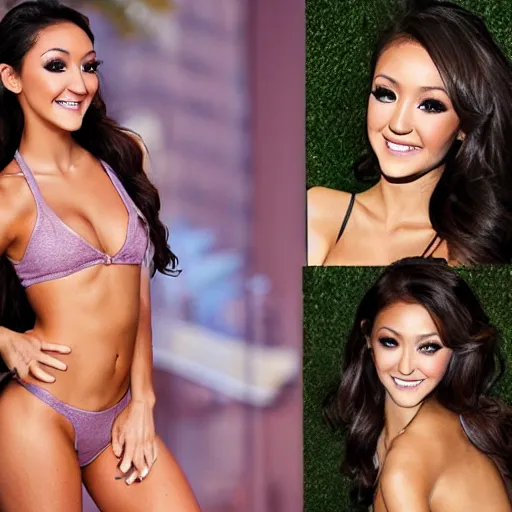 Image similar to melanie iglesias