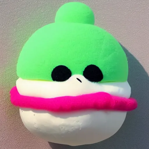 Image similar to squishmallow