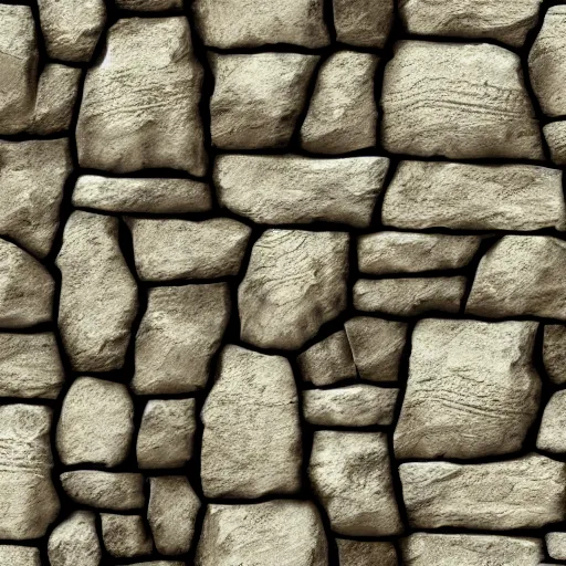 Image similar to stone wall texture, fantasy art style, matte painting, 2 d texture