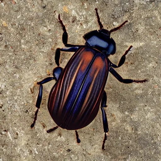 Image similar to undiscovered species of beetle