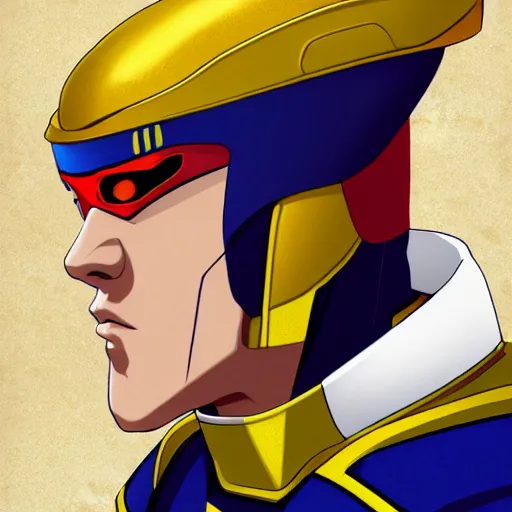 Captain Falcon - SmashWiki, the Super Smash Bros. wiki