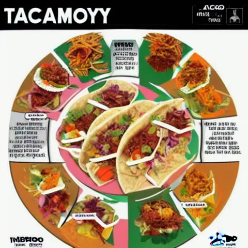 Image similar to taco anatomy