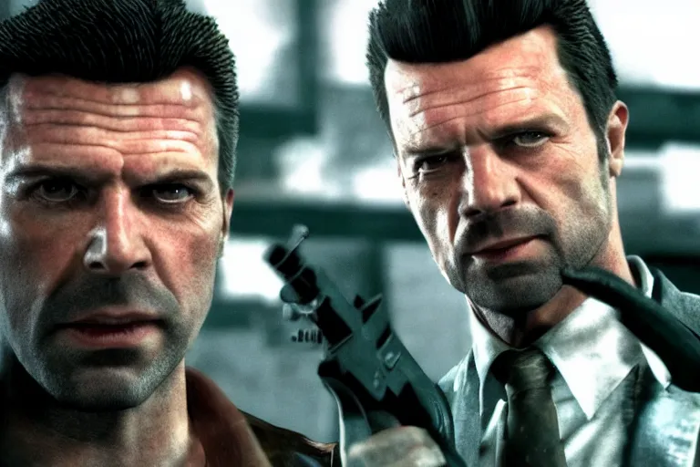 Max Payne (2008) - Filmaffinity