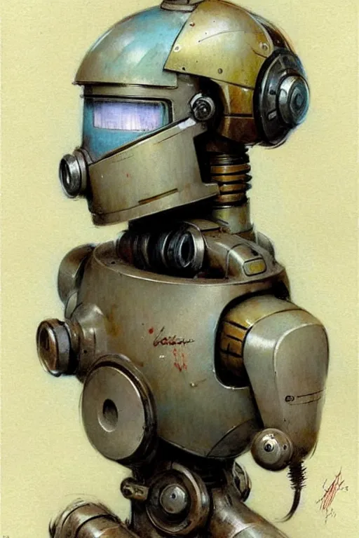 Image similar to ( ( ( ( ( 1 9 5 0 s pulp robot. muted colors. ) ) ) ) ) by jean - baptiste monge!!!!!!!!!!!!!!!!!!!!!!!!!!!!!!