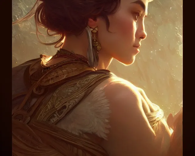 Prompt: photography of ben wooten, deep focus, d & d, fantasy, intricate, elegant, highly detailed, digital painting, artstation, concept art, matte, sharp focus, illustration, hearthstone, art by artgerm and greg rutkowski and alphonse mucha