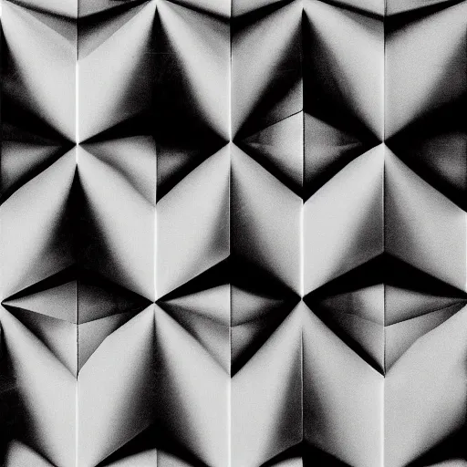 Image similar to a black and white photo of Radiohead, an album cover by David Gilmour Blythe, pinterest, bauhaus, tesseract, national geographic photo, flemish baroque