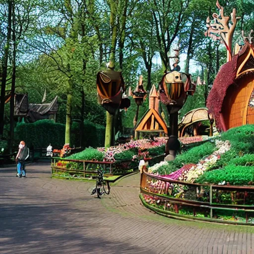 Image similar to efteling