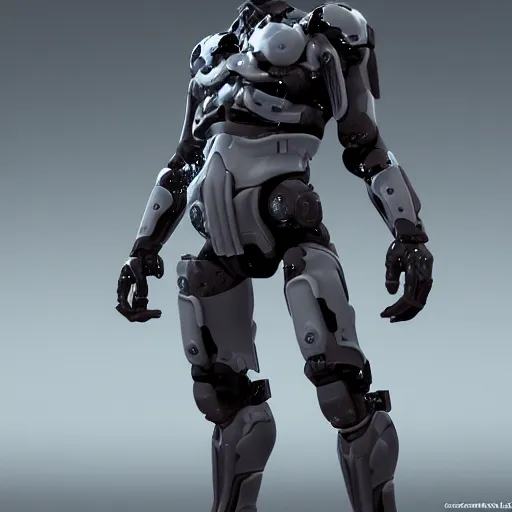 Image similar to kinetica!!! video game character, render, unreal engine, kojima, full body