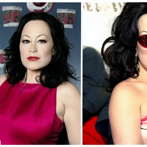 Image similar to Jennifer Tilly