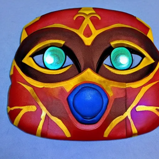 Image similar to Majora's mask Zelda n64 Nintendo