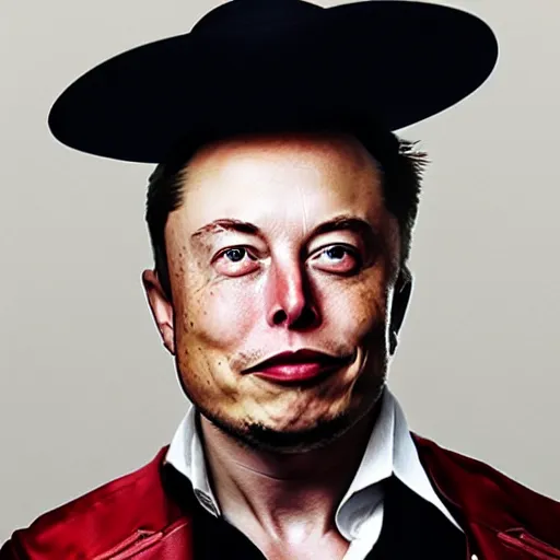 Prompt: elon musk as a musketeer