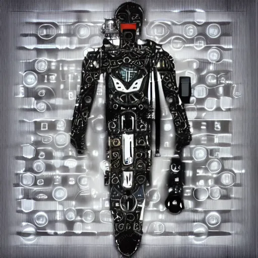 Image similar to deus x artificial intelligence