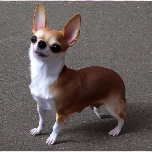 Image similar to chihuahua