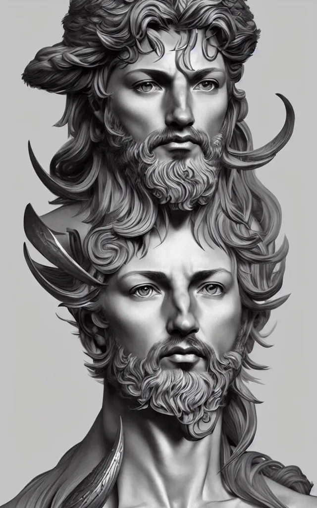 Prompt: Marcus Aurelius as fantasy D&D character, Ultra realistic illustration, single face, intricate, elegant, highly detailed, digital painting, artstation, concept art, smooth, sharp focus, art by Artgerm and Roberto Ferris and alphonse mucha, epic pose