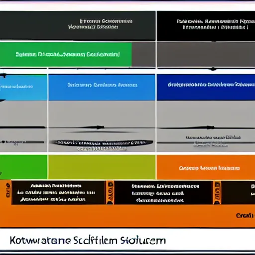 Image similar to software system architecture