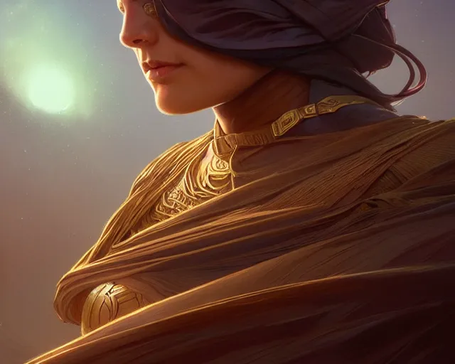 Prompt: photography of paul atreides, deep focus, dune, science fiction, intricate, elegant, highly detailed, digital painting, artstation, concept art, matte, sharp focus, illustration, hearthstone, art by artgerm and greg rutkowski and alphonse mucha