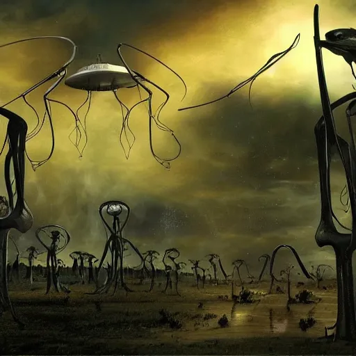 Image similar to war of the worlds