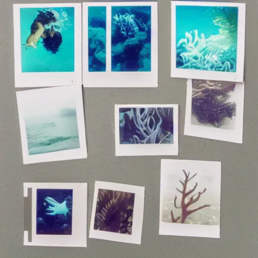 Image similar to underwater liquid polarocurated