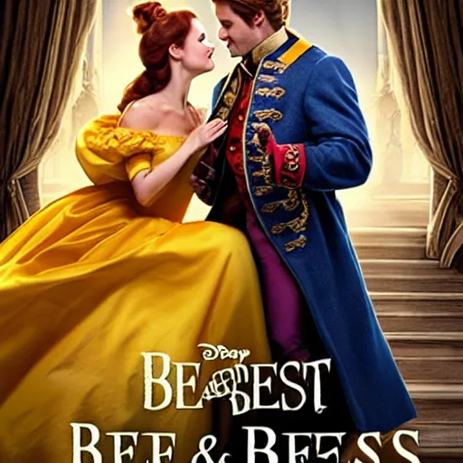 Image similar to beast and belle