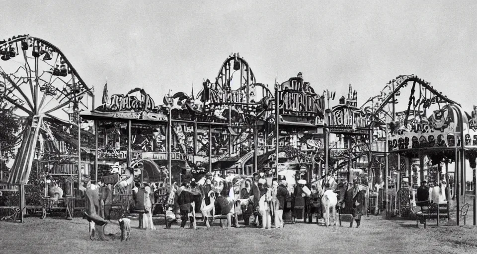 Image similar to Knoebel's Amusement Park