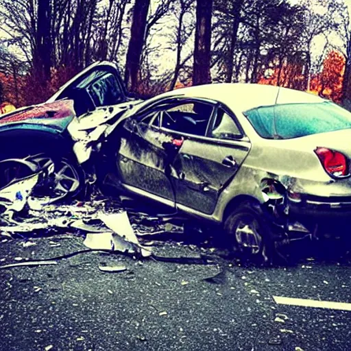 Image similar to “car crash”
