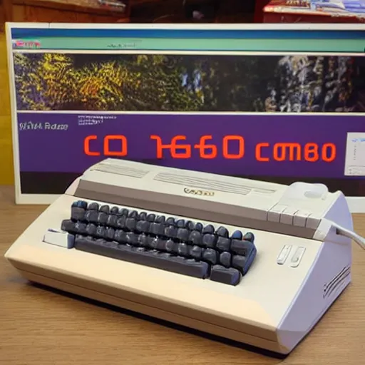 Image similar to Commodore Amiga 500