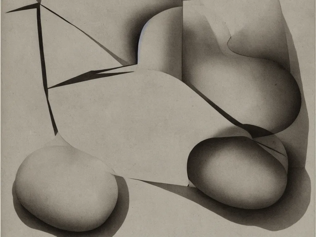 Image similar to zafu meditation pillow with baldachin. karl blossfeldt