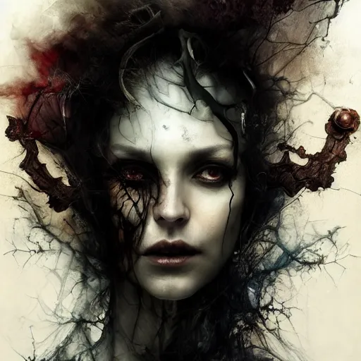 Image similar to dark cloaked eldritch, by brooke shaden and alberto seveso and eve ventrue and john salminen and tim okamura, trending on artstation hq, deviantart, pinterest, 4 k uhd image