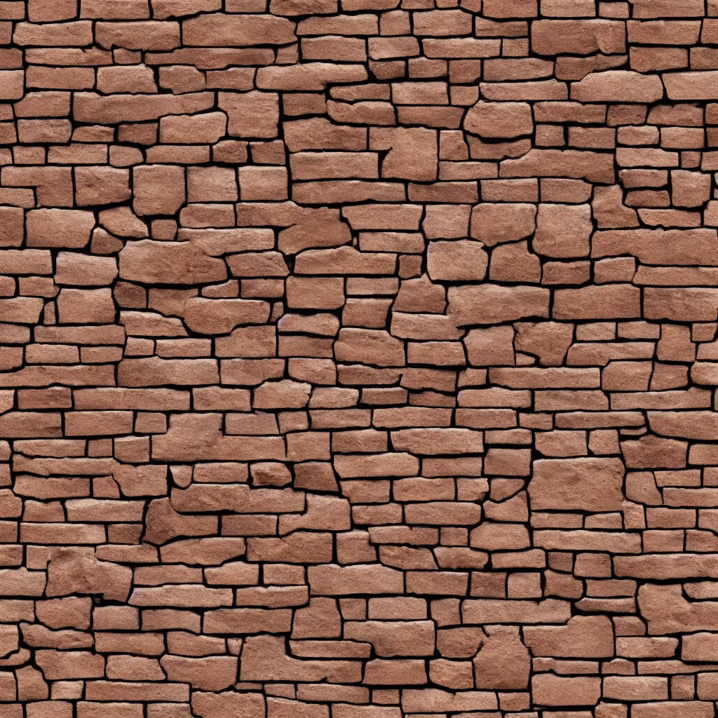 Image similar to sandstone brick wall texture, hd, seamless, pbr, textures. com