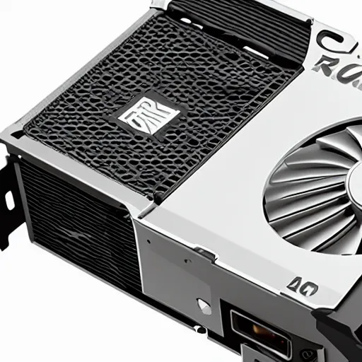 Prompt: rtx 4090