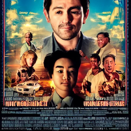 Image similar to movie poster