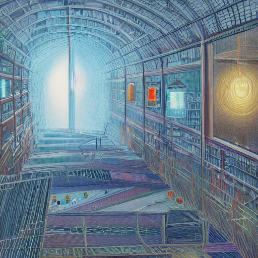 Prompt: unsolved mystery of Gödel's incompleteness theorems, dynamic lighting, cinematic, establishing shot, extremely high detail, shining, photo realistic, cinematic lighting, intricate line drawings, 8k resolution, oil painting on canvas