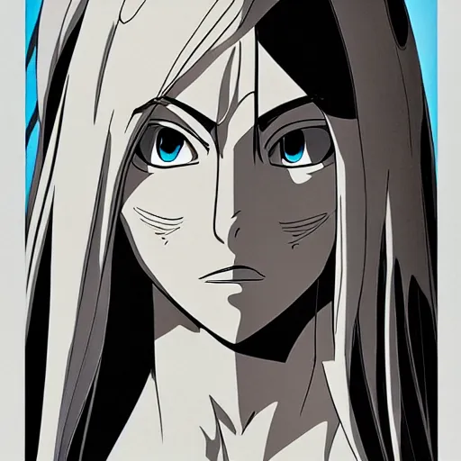 Image similar to miruko, detailed portrait, by studio ghibli