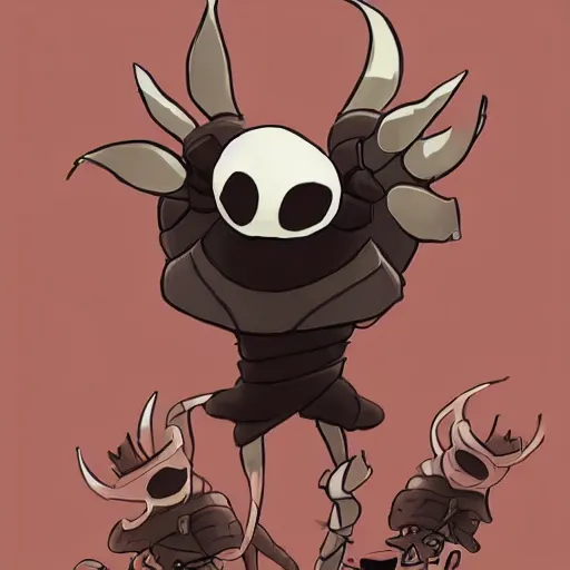 Image similar to Jake the Dog as a Hollow Knight boss, 2D art, trending on artstation, concept art