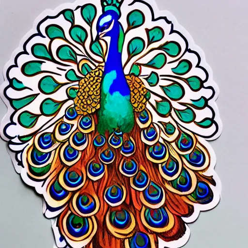 How to Draw a Peacock Easy - Step by Step for Beginners | Feather drawing, Peacock  drawing with colour, Beautiful easy drawings