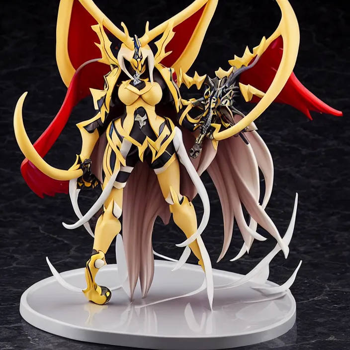 Image similar to albedo overlord pop up parade figure